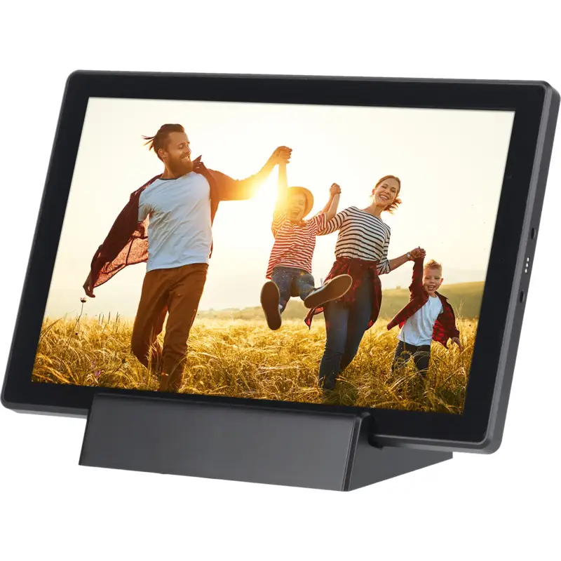 Rollei Smart Frame WiFi 100 tragbar schwarz