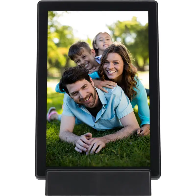 Rollei Smart Frame WiFi 100 tragbar schwarz