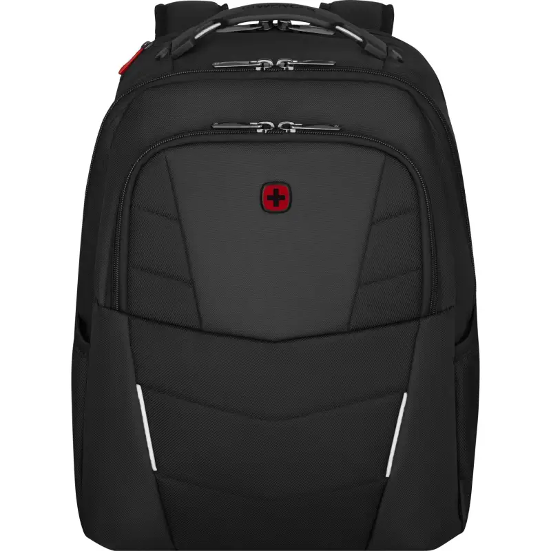 Wenger Altair 15.6  Laptop Rucksack mit Tablet-Fach Black