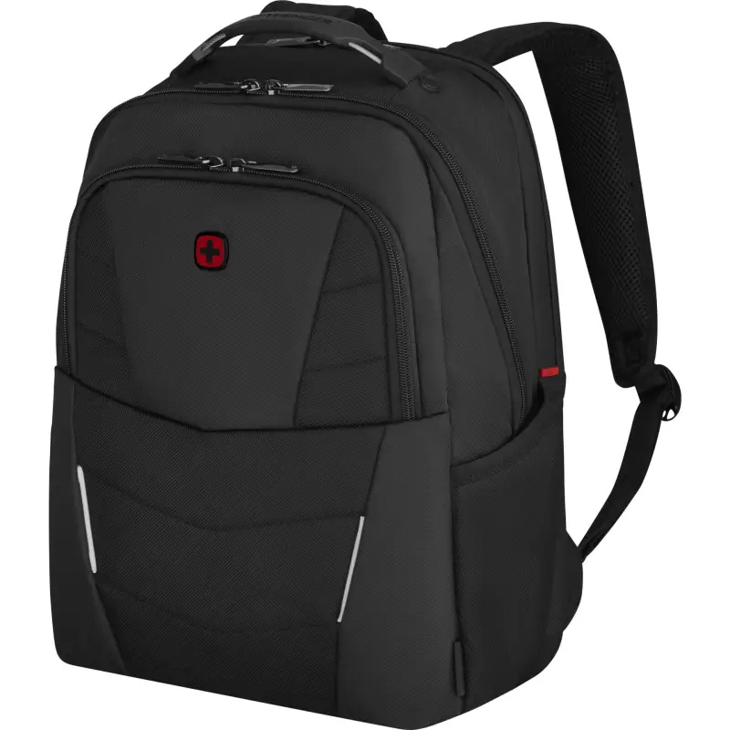 Wenger Altair 15.6  Laptop Rucksack mit Tablet-Fach Black