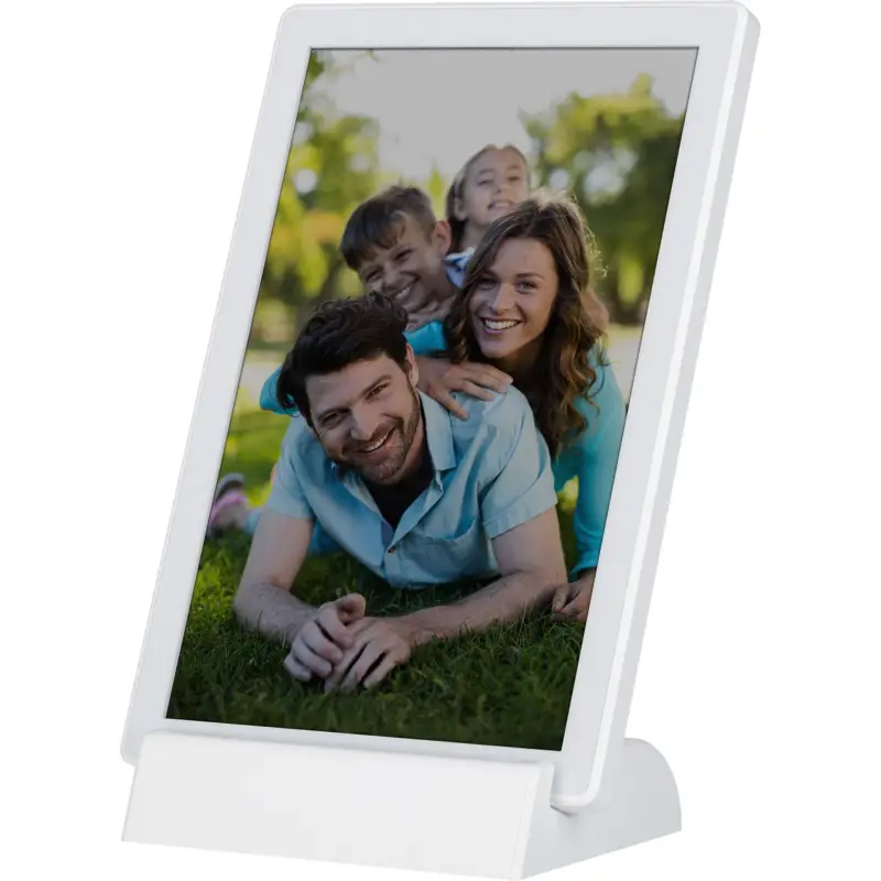 Rollei Smart Frame WiFi 100 tragbar weiss