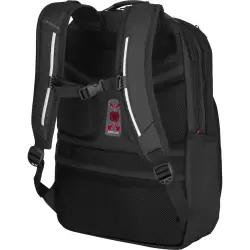 Wenger Cosmic 17  Laptop Rucksack mit Tablet-Fach Black