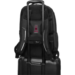 Wenger Cosmic 17  Laptop Rucksack mit Tablet-Fach Black