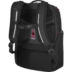 Wenger Meteor 17  Laptop Rucksack mit Tablet-Fach Black