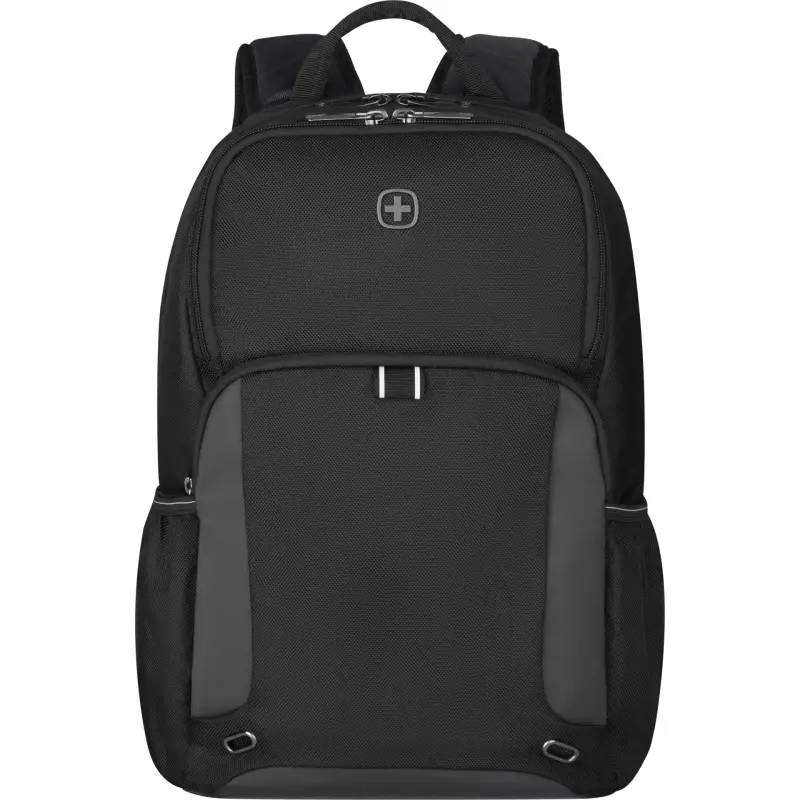 Wenger XE Tryal 15,6  Laptop Rucksack mit Tablet-Fach Black