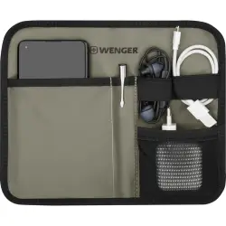 Wenger Meteor 17  Laptop Rucksack mit Tablet-Fach Black