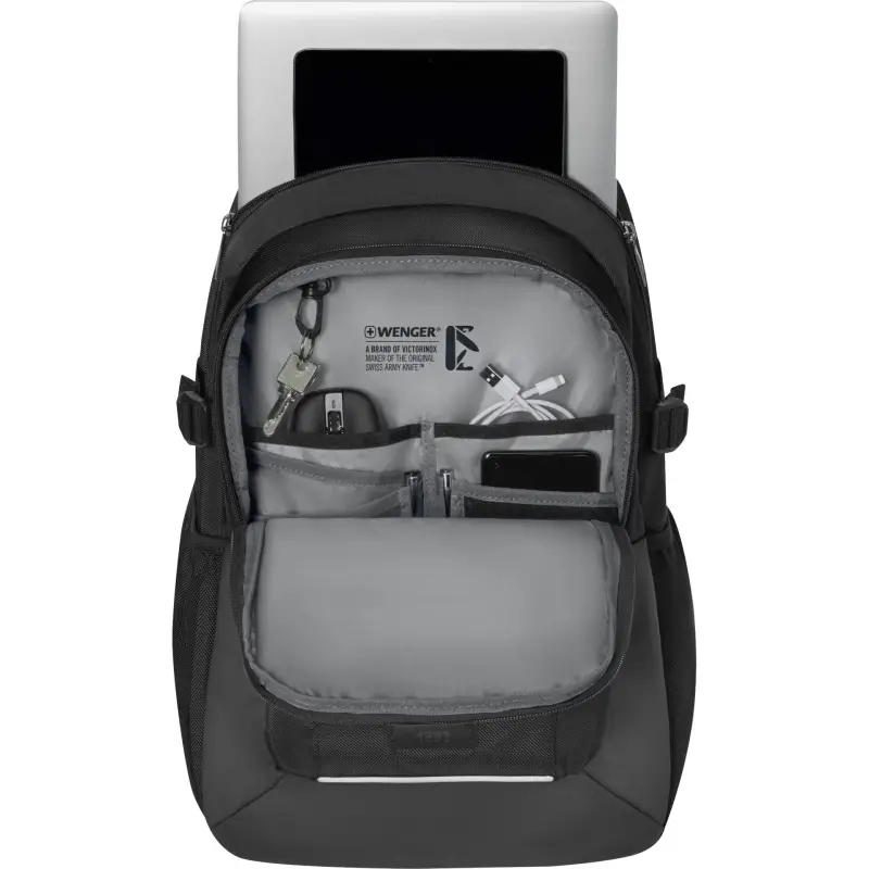Wenger XE Ryde 16 Rucksack mit Tablet-Fach Black
