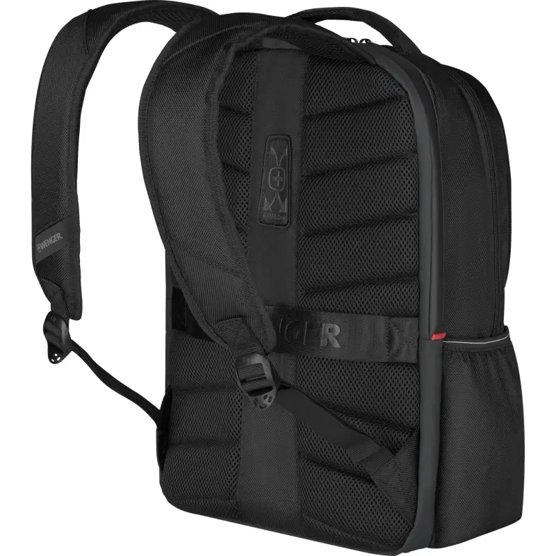 Wenger XE Resist 16 Rucksack mit Tablet-Fach Black