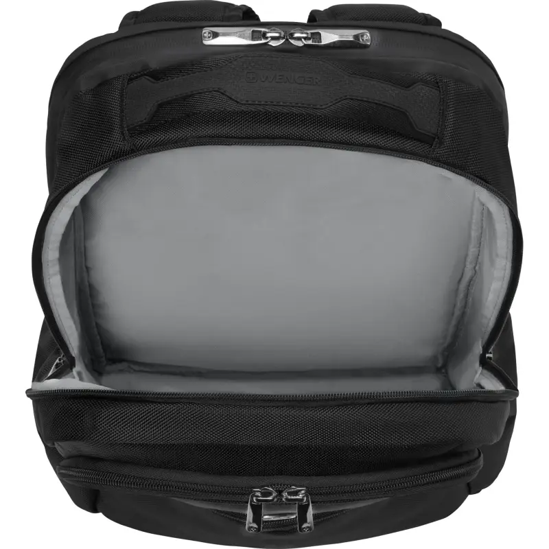 Wenger XE Resist 16 Rucksack mit Tablet-Fach Black