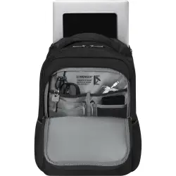 Wenger XE Resist 16 Rucksack mit Tablet-Fach Black