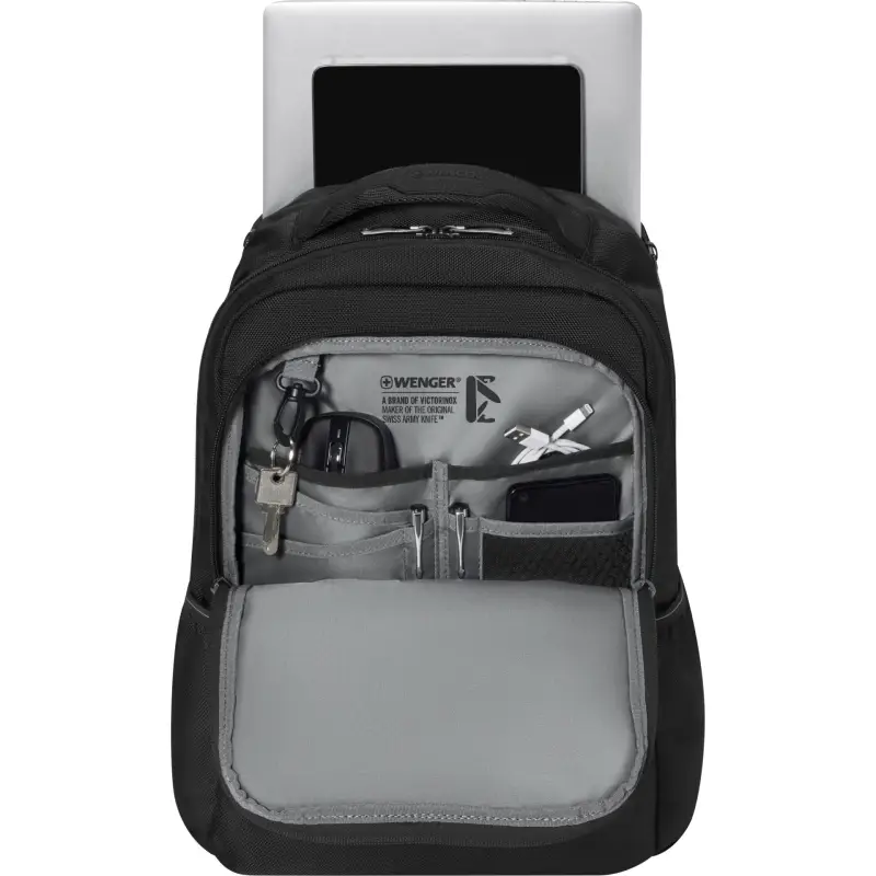 Wenger XE Resist 16 Rucksack mit Tablet-Fach Black