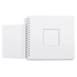 Hama Kreativ-Set Spiralalbum zum selbst gest. 28x24 50 Seit. 7293