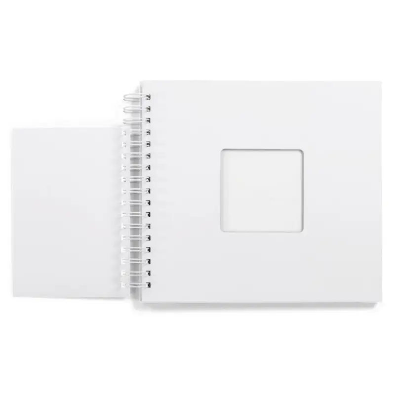 Hama Kreativ-Set Spiralalbum zum selbst gest. 28x24 50 Seit. 7293