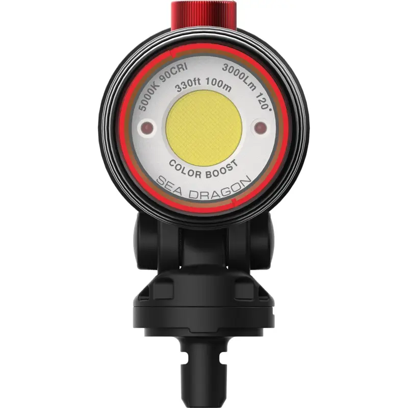 Sealife Sea Dragon 3000F COB Set (SL681)