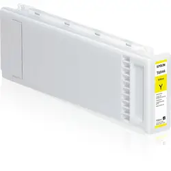 Epson Tintenpatrone UltraChrome XD yellow 700 ml         T 6944N