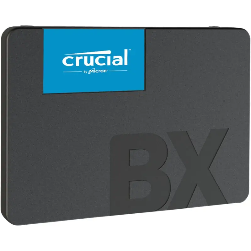 Crucial BX500             4000GB 2,5  SSD