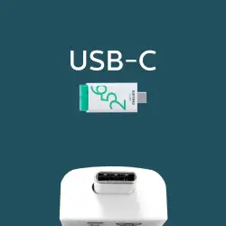 Philips USB 3.2            256GB Click Series Gen 1 USB-C