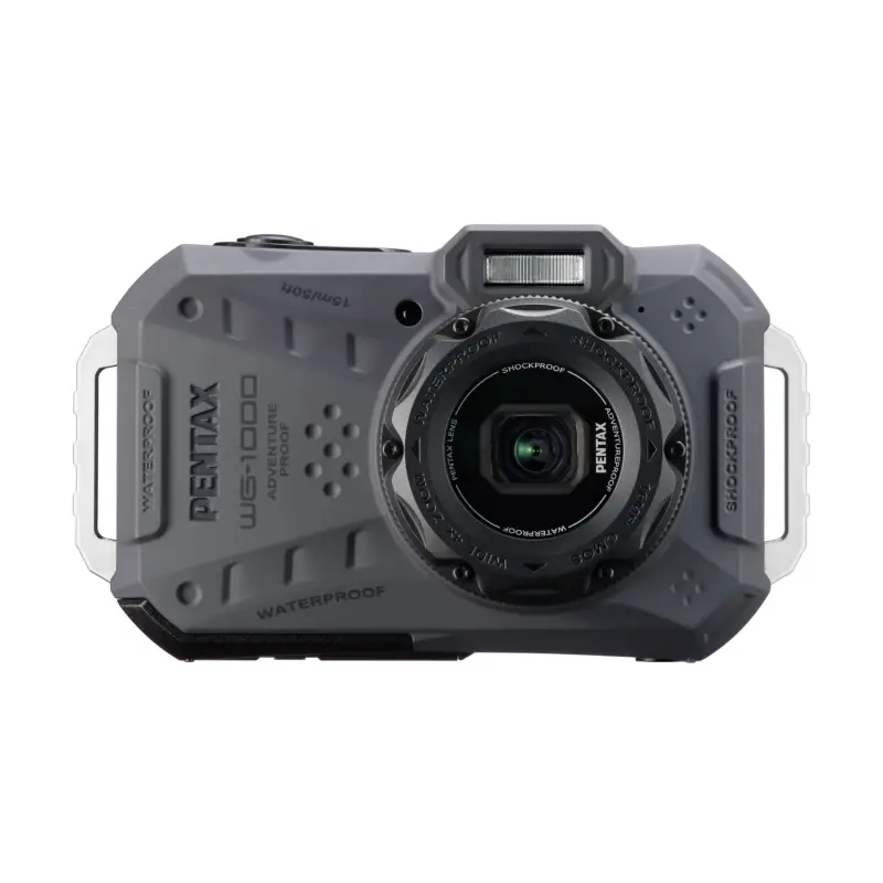 Pentax WG-1000 grau