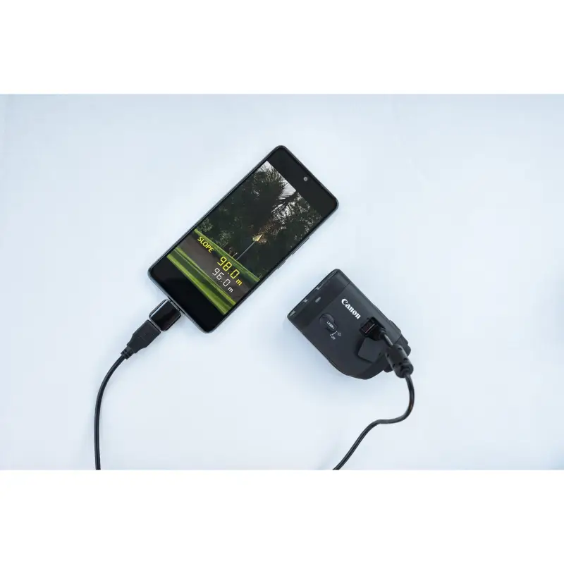 Canon PowerShot GOLF