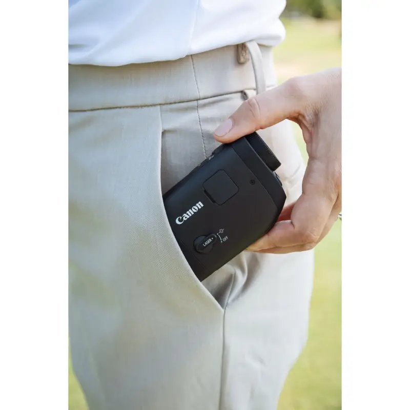 Canon PowerShot GOLF