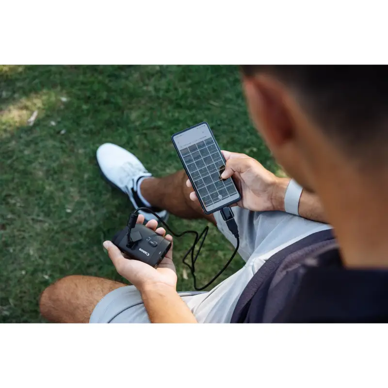 Canon PowerShot GOLF