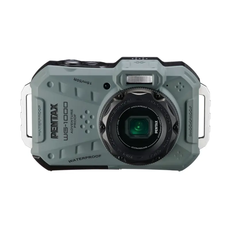 Pentax WG-1000 olive