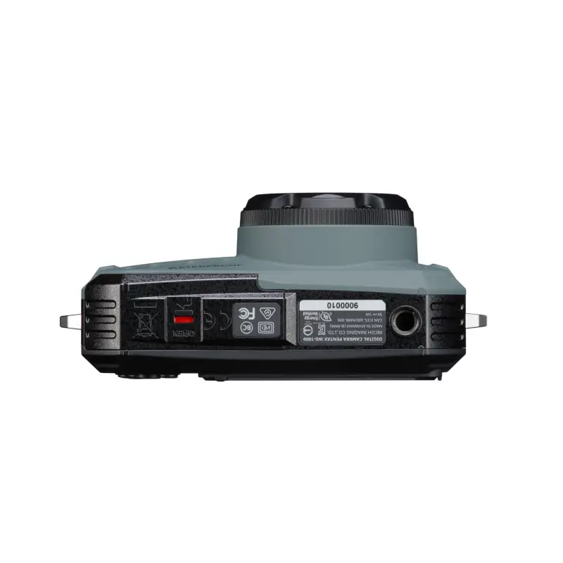 Pentax WG-1000 olive