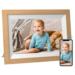 Kodak RCF-1012W WiFi wooden brown