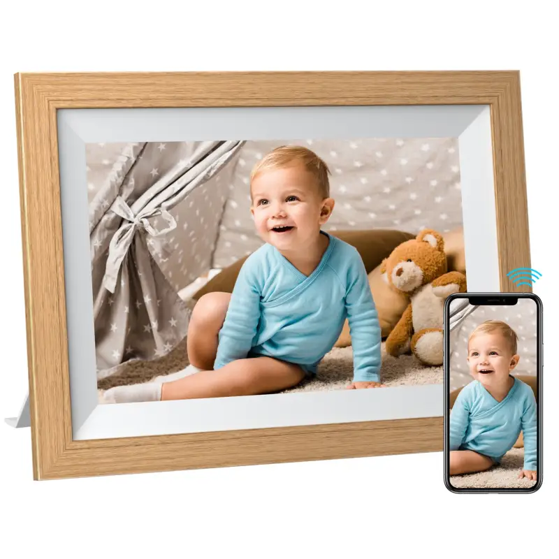 Kodak RCF-1012W WiFi wooden brown