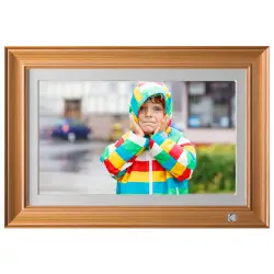 Kodak RWF-141 WiFi wooden brown