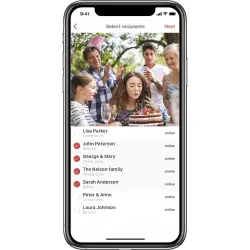 Denver Frameo PFF-725 black