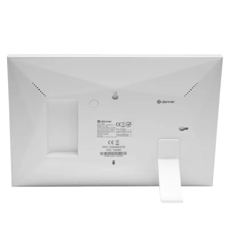 Denver Frameo PFF-1024 MK2 15,4cm (10,1 ) 16GB white