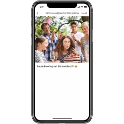 Denver Frameo PFF-1024 MK2 15,4cm (10,1 ) 16GB black