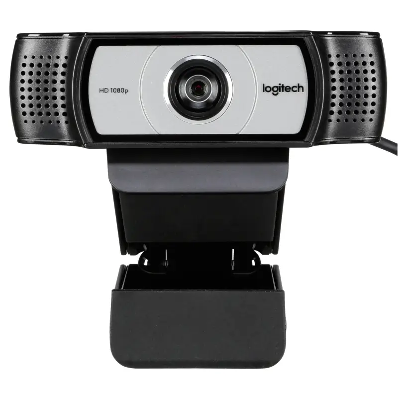 Logitech C930e Webcam czarny