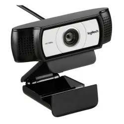 Logitech C930e Webcam czarny