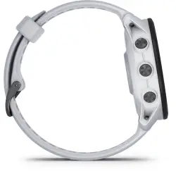 Garmin Forerunner 955 solarny jasnoszary/czarny