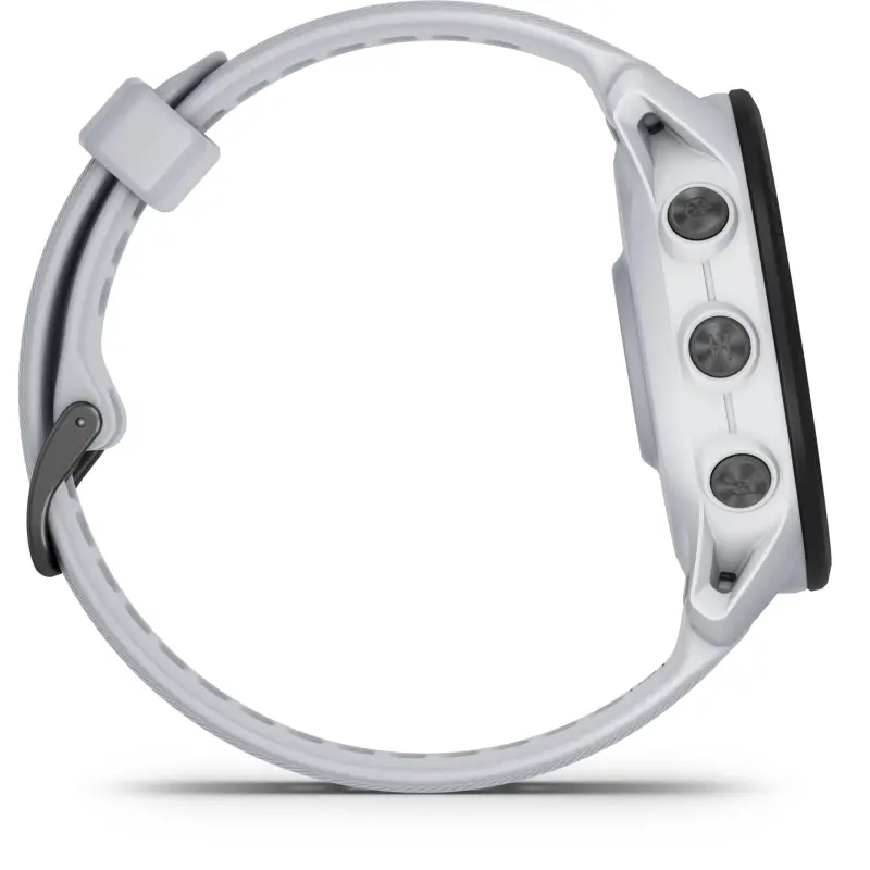 Garmin Forerunner 955 solarny jasnoszary/czarny