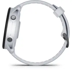 Garmin Forerunner 955 solarny jasnoszary/czarny