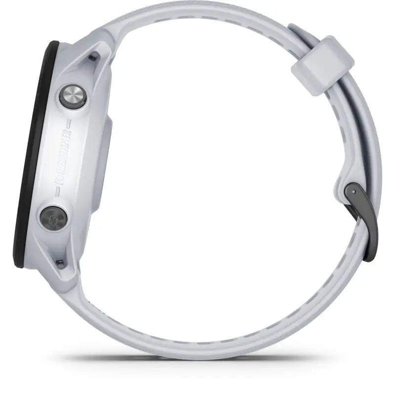 Garmin Forerunner 955 solarny jasnoszary/czarny