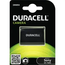Duracell akumulat. litowo-jonowy 1030mAh do Sony NP-FW50