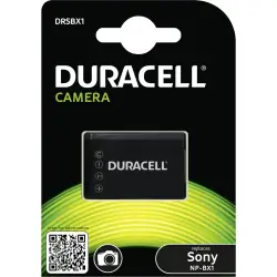 Duracell akumulat. litowo-jonowy 1090mAh do Sony NP-BX1