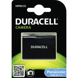 Duracell akumulat. litowo-jonowy 950mAh do Panasonic DMW-BLC12