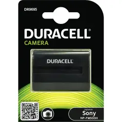 Duracell akumulat. litowo-jonowy 1600mAh do Sony NP-FM500H