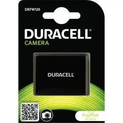 Duracell akumulat. litowo-jonowy 1140mAh do Fujifilm NP-W126