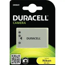 Duracell akumulat. litowo-jonowy 1180mAh do Nikon EN-EL5