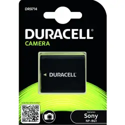 Duracell akumulat. litowo-jonowy 1020mAh do Sony NP-BG1