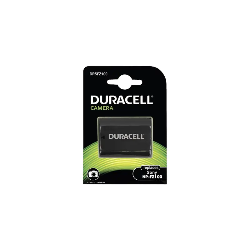 Duracell akumulator lit.-jonowy 2040mAh do Sony NP-FZ100
