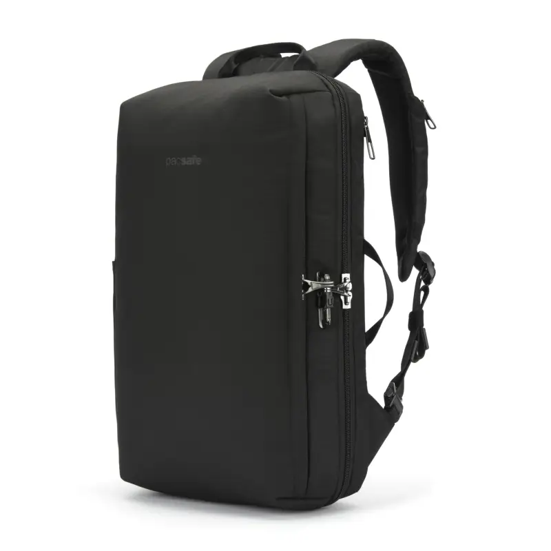 Pacsafe Metrosafe X 16  black Backpack