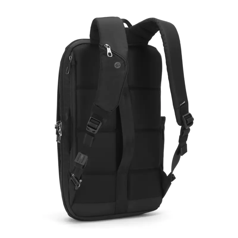 Pacsafe Metrosafe X 16  black Backpack