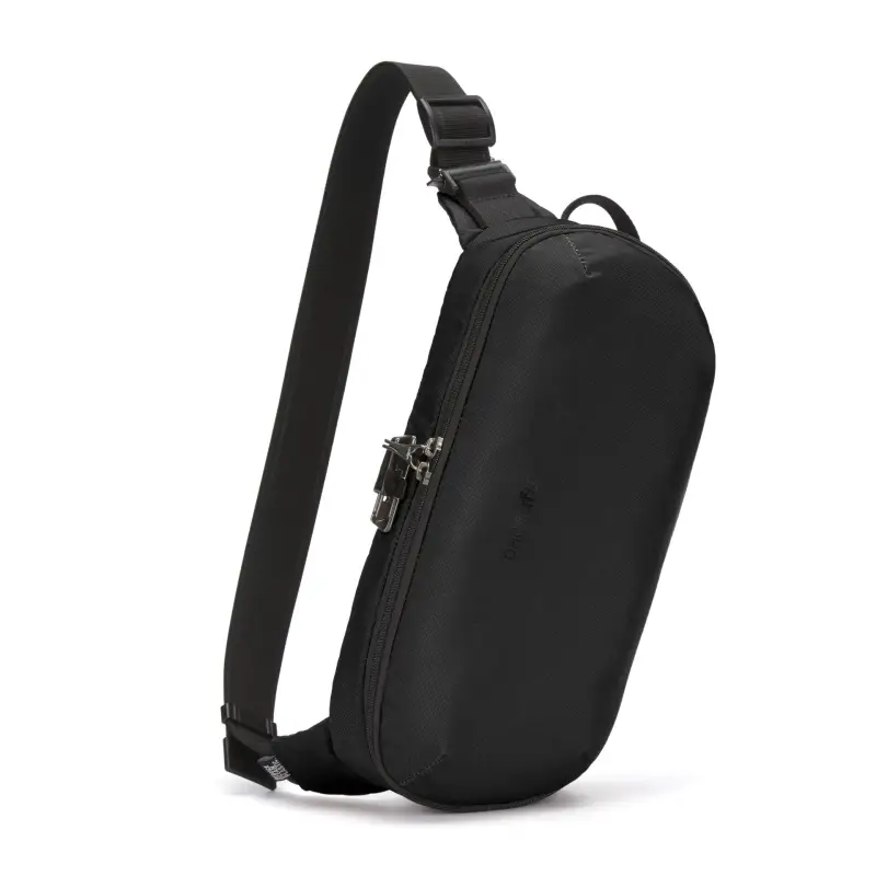 Pacsafe Metrosafe X urban sling czarny